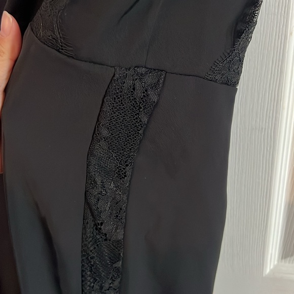 Large black jumpsuit from dynamite clothing. - Picture 3 of 5